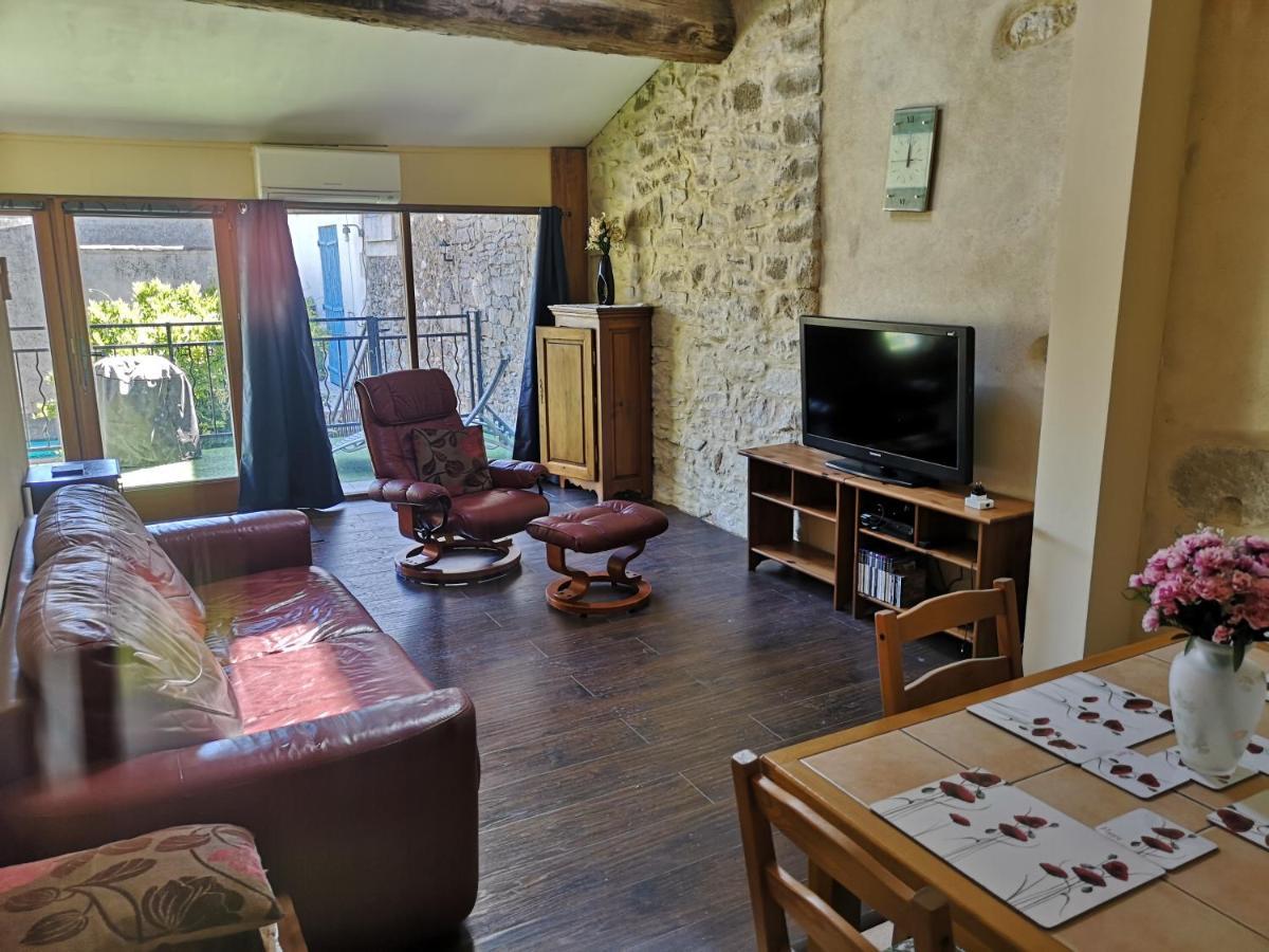L'Apartement Azille Eksteriør bilde
