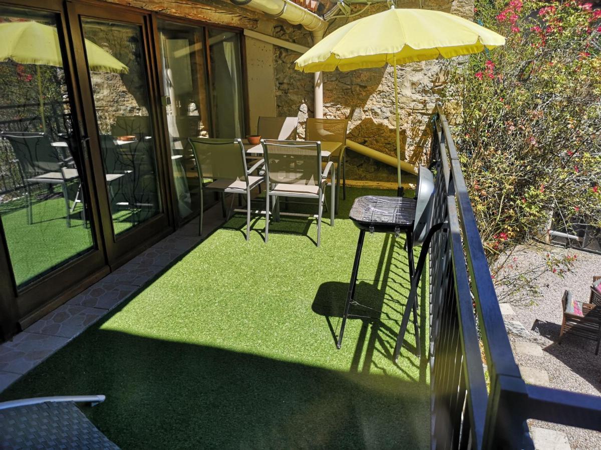L'Apartement Azille Eksteriør bilde