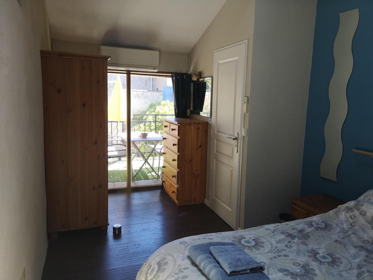 L'Apartement Azille Eksteriør bilde