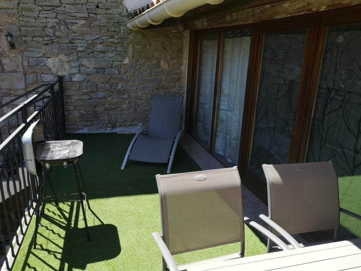 L'Apartement Azille Eksteriør bilde