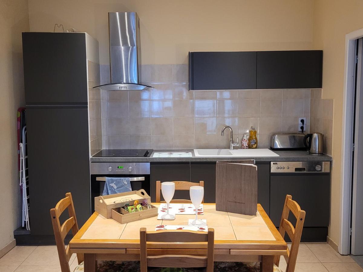 L'Apartement Azille Eksteriør bilde